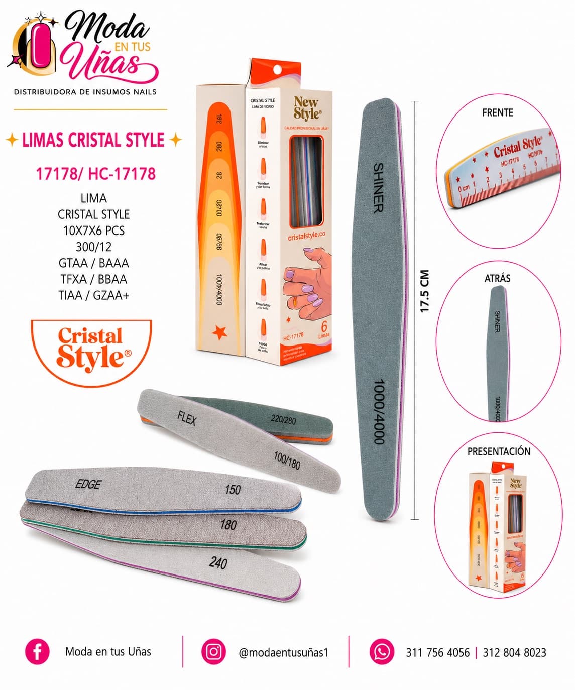 KIT LIMAS X6