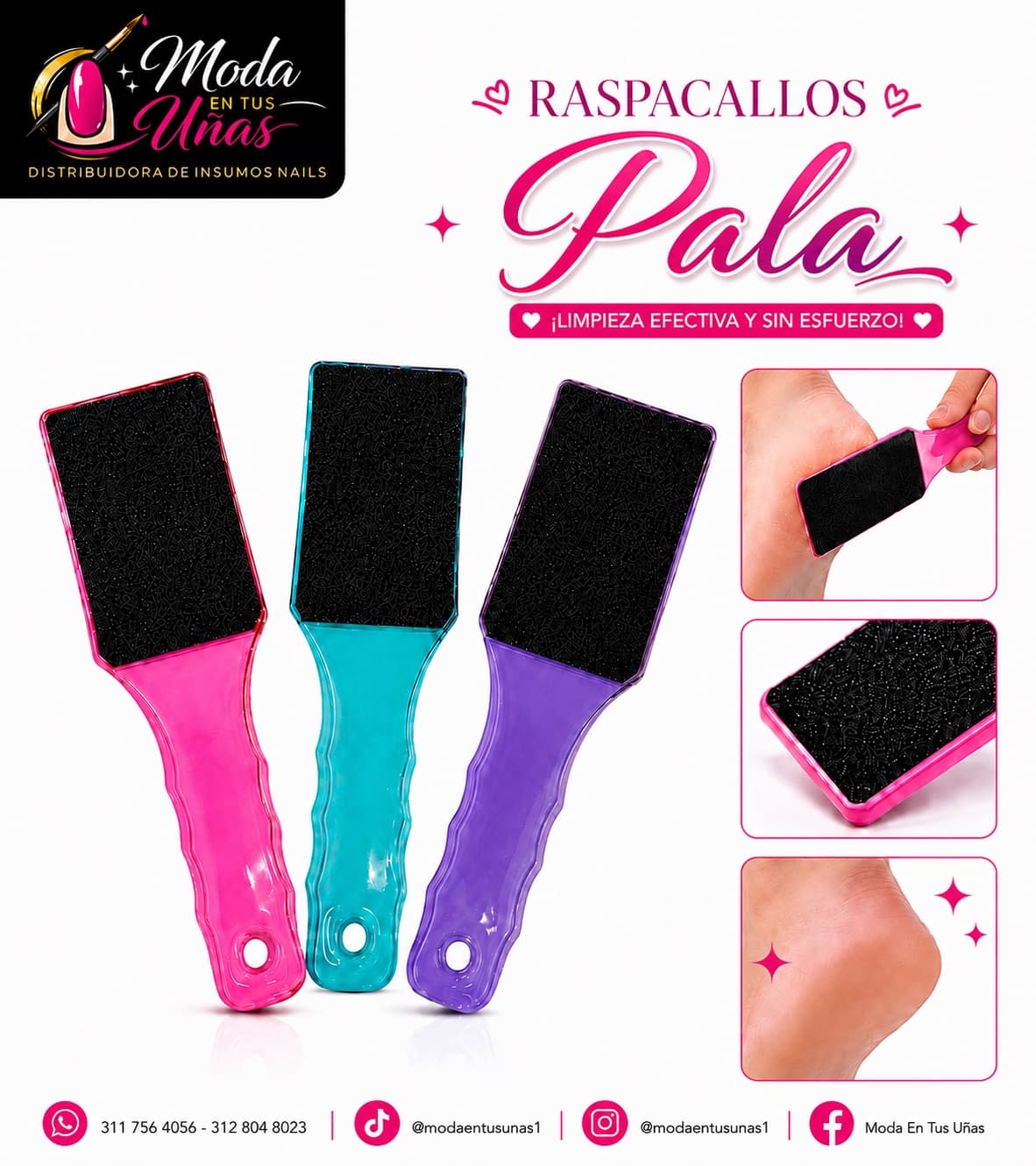 PALETA RASPACALLO