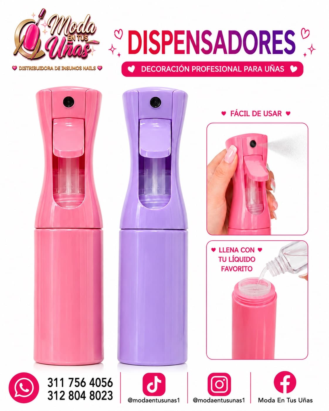 TARROS DISPENSADOR