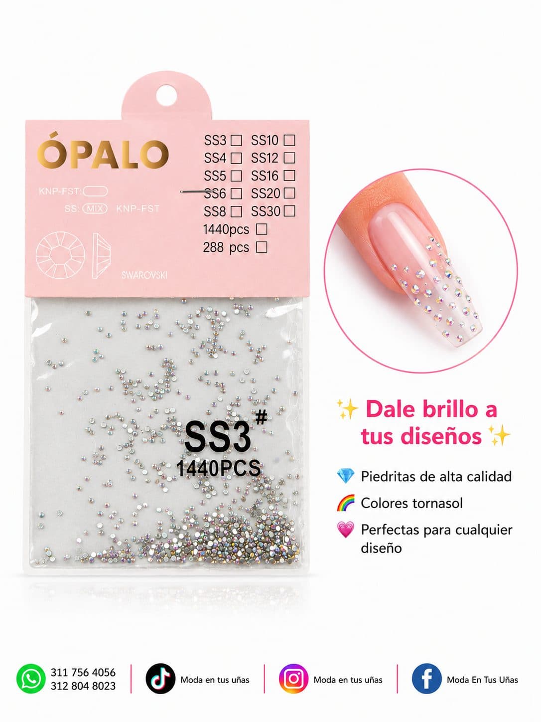 PIEDRAS TORNASOL