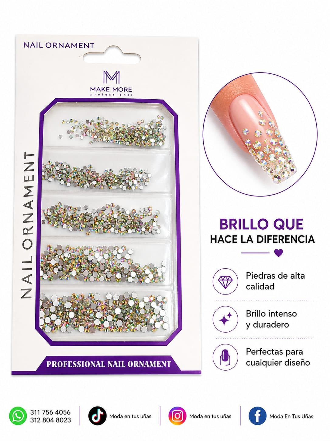 CARTON PIEDRAS MIX