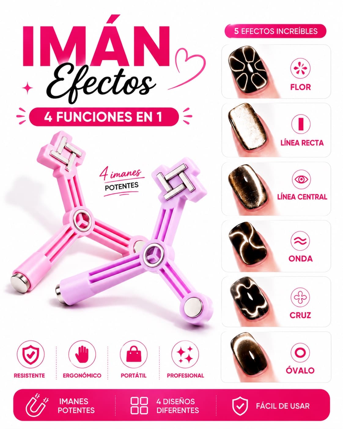 IMÁN MULTIUSOS EFECTO