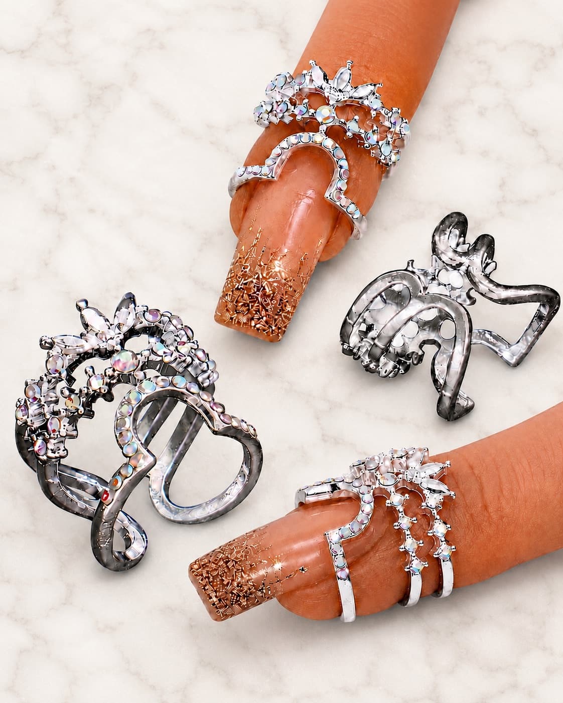 ANILLO CORONA PARA FOTOGRAFIA
