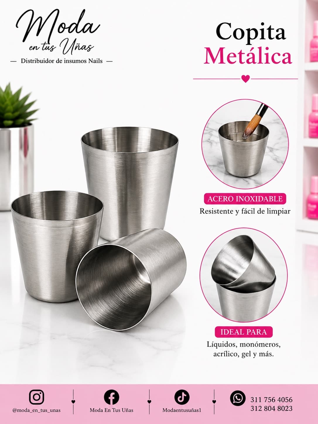 COPA METALICA