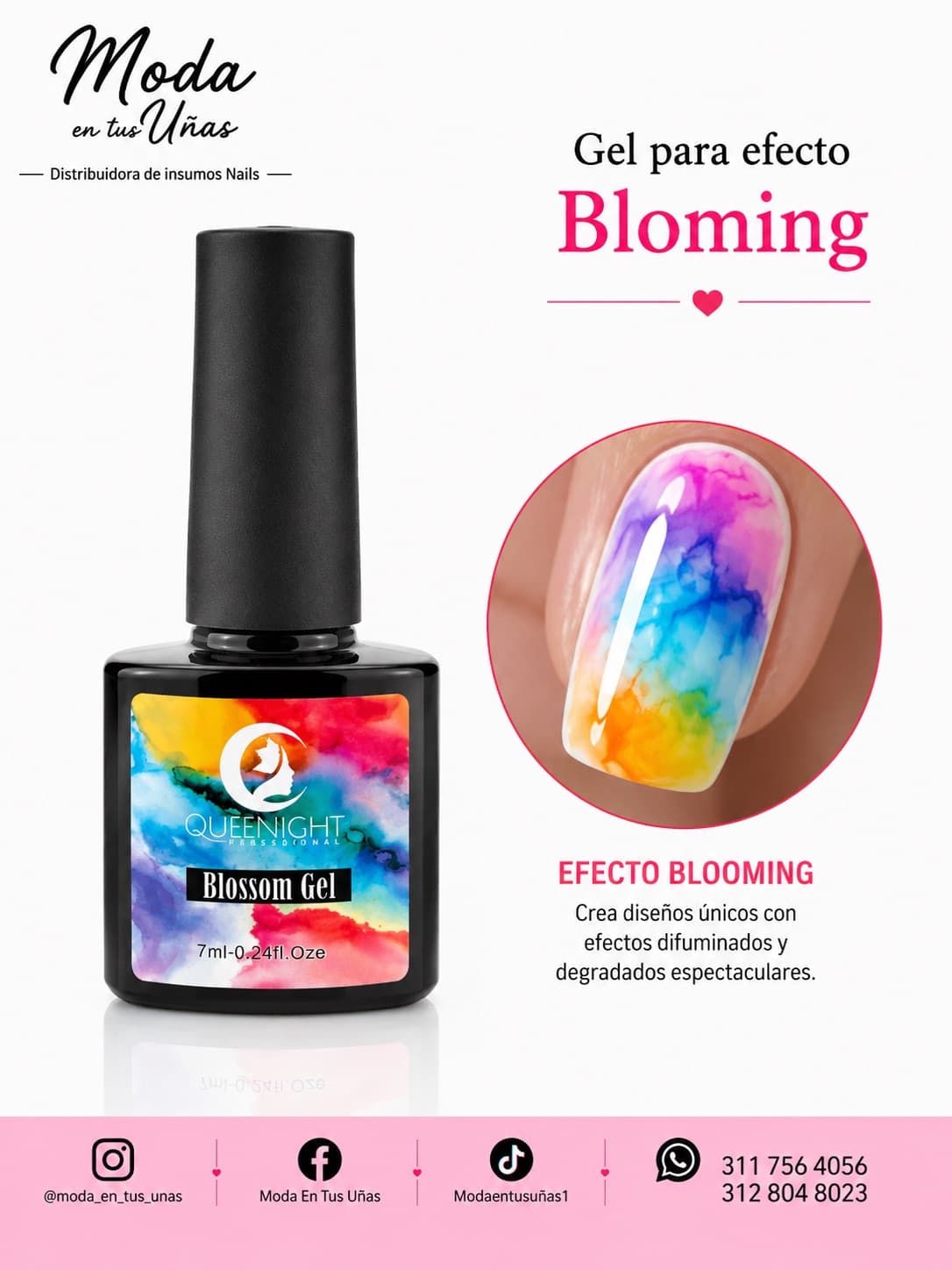 GEL PARA BLOMING