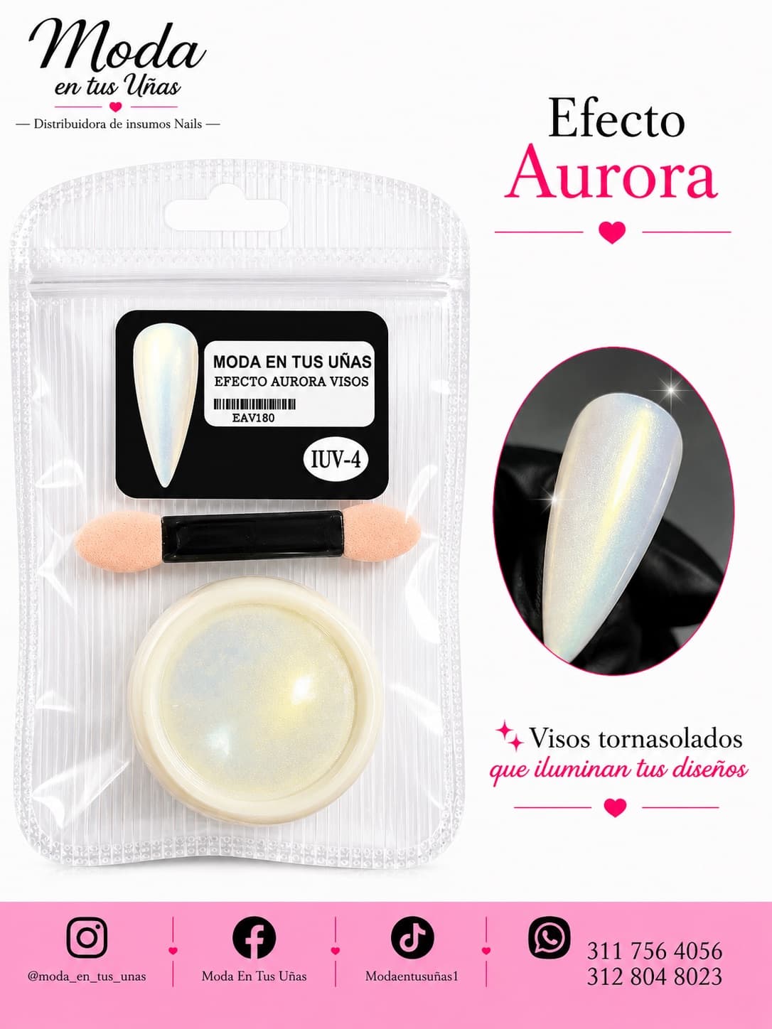 EFECTO AURORA