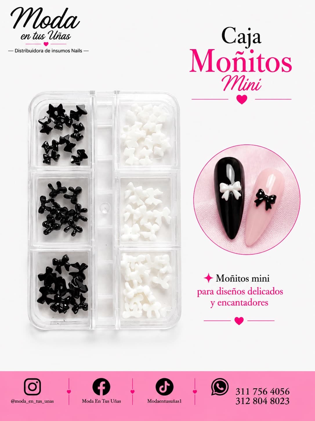 CAJITA, MOÑOS MINI