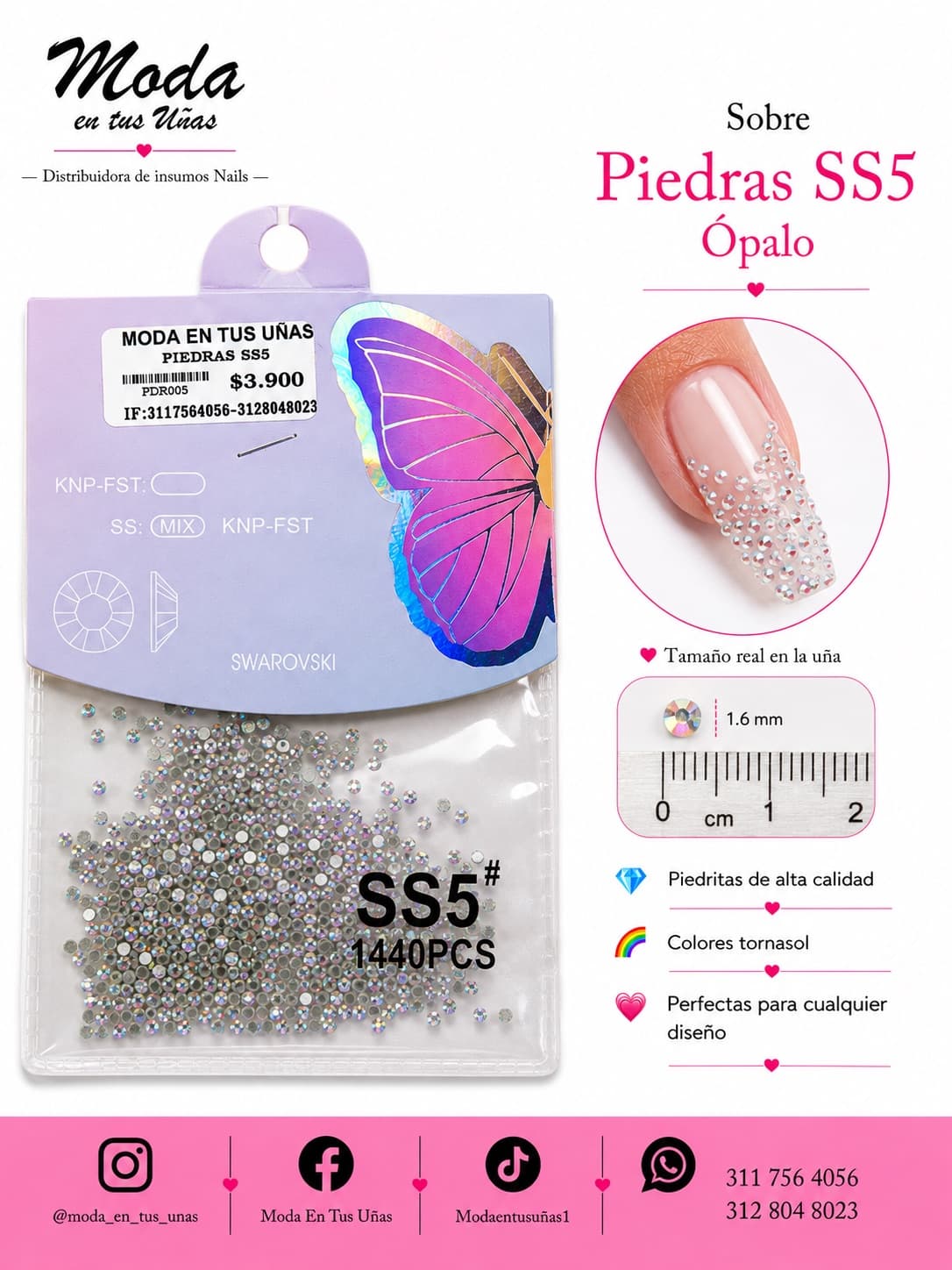 PIEDRAS TORNASOL S5