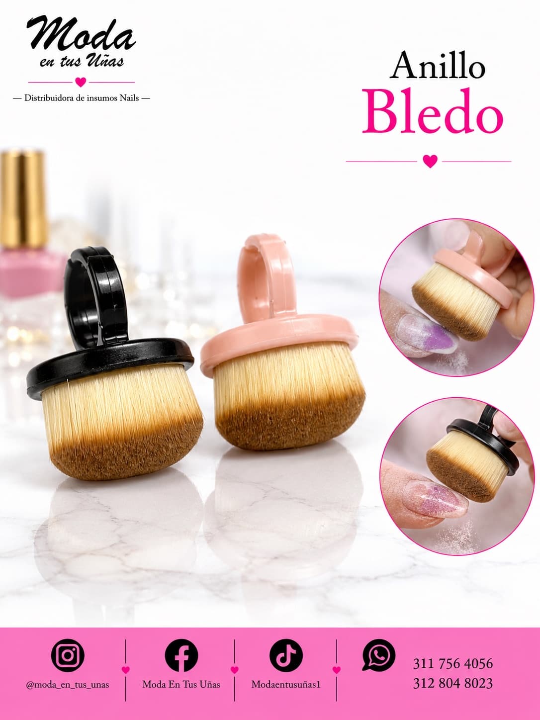 ANILLO BLEDO