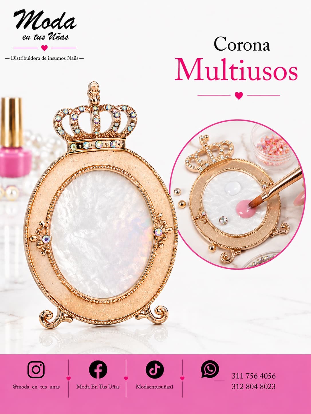 CORONA MULTIUSOS