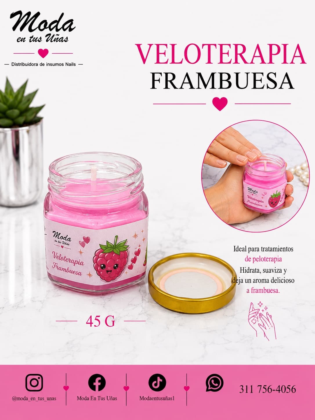 VELOTERAPIA 45 g