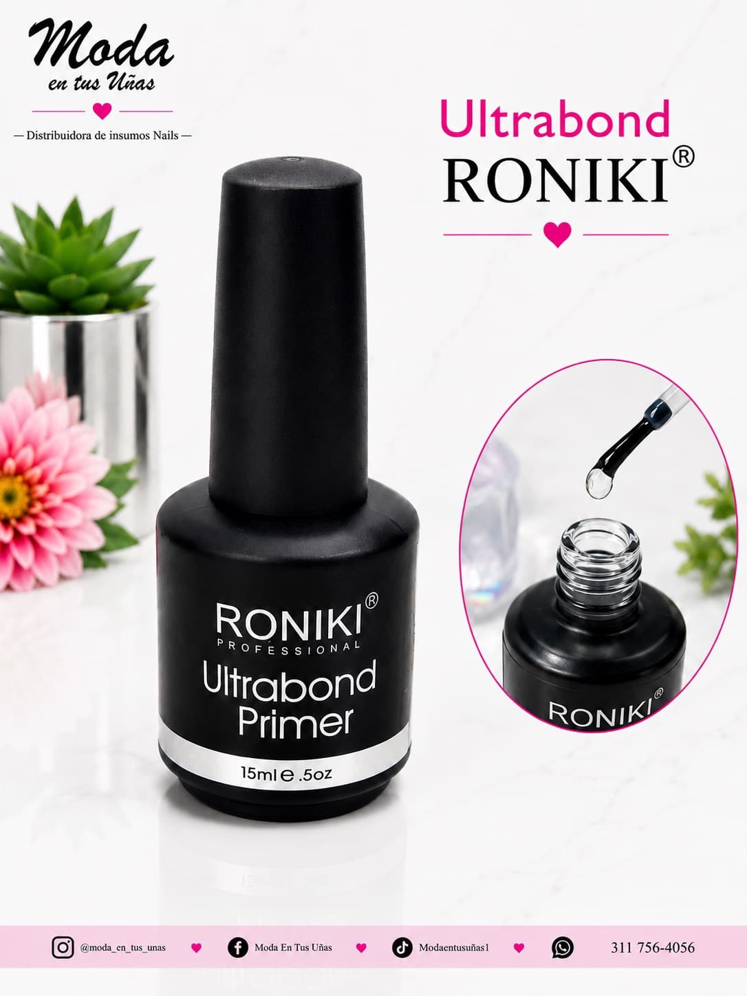 ULTRABON RONIKI 15