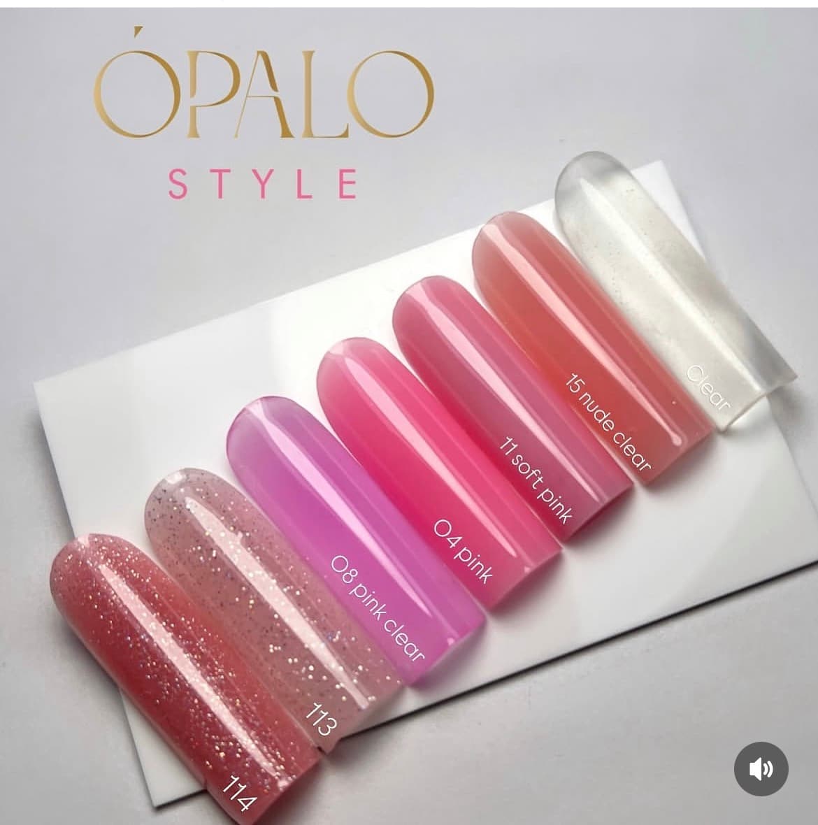 POLIYGEL- ÓPALO 30 ml
