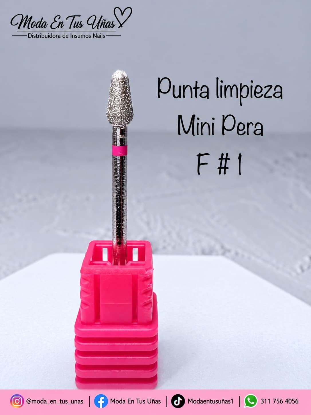 BROCA MINI PERA