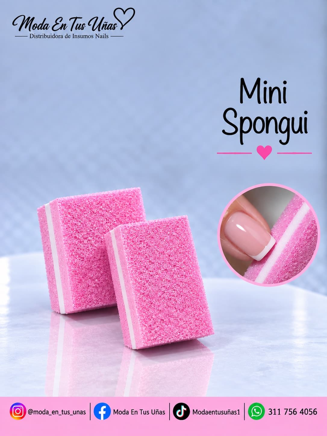 MINI SPONGUI X12 unidades