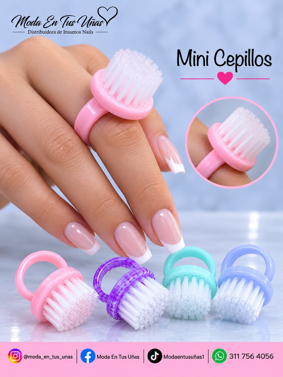 ANILLO CEPILLO