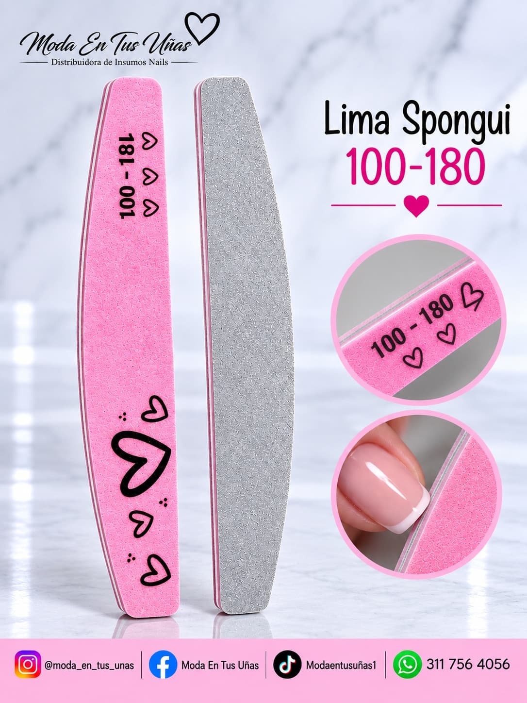 SPONGUI 100-180