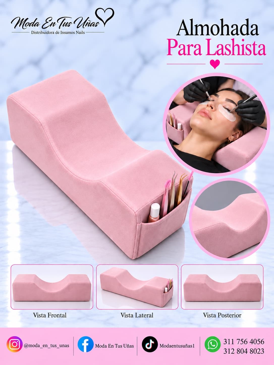 AlMOHADA LASHISTA