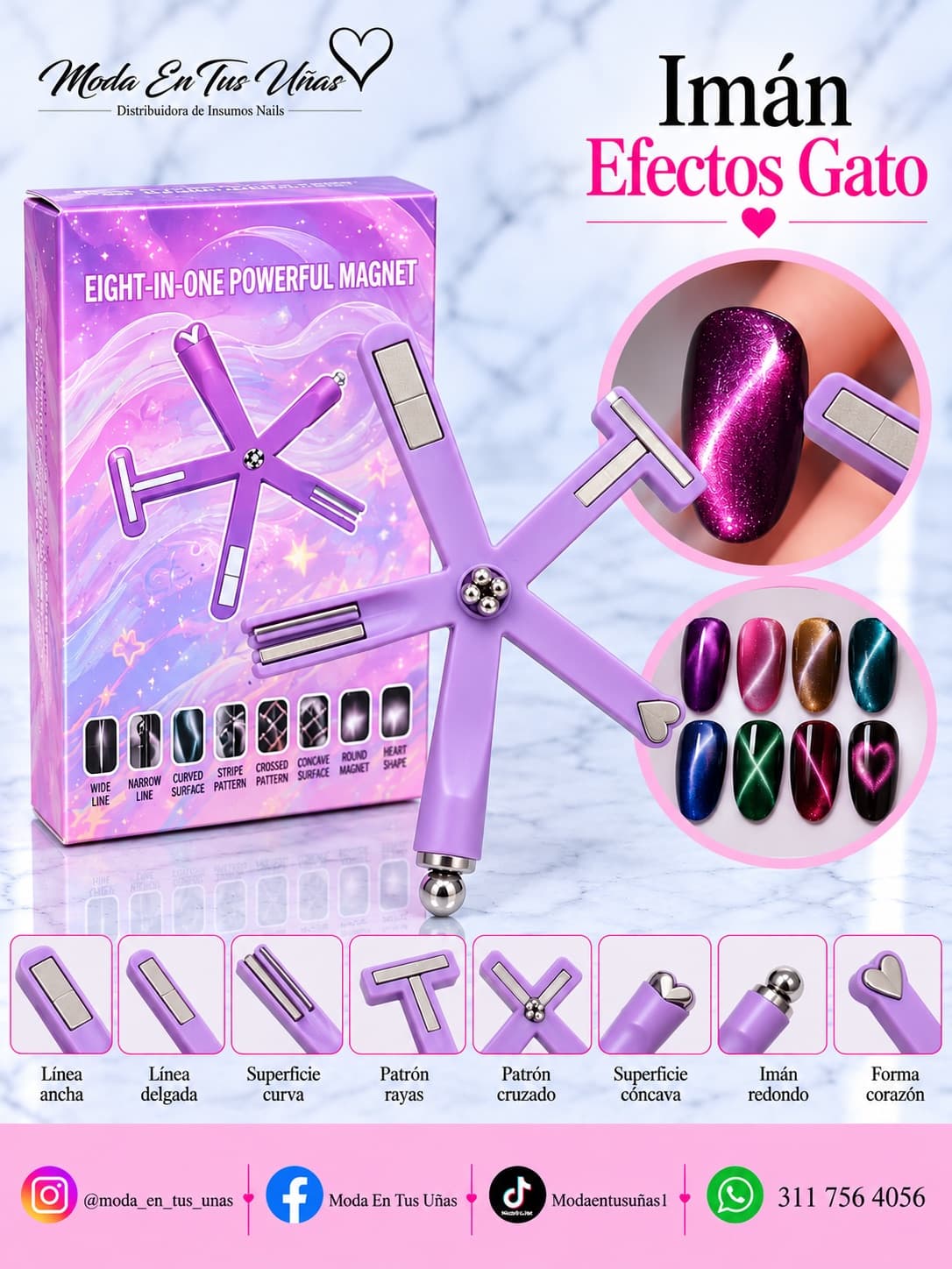 IMA EFECTOS