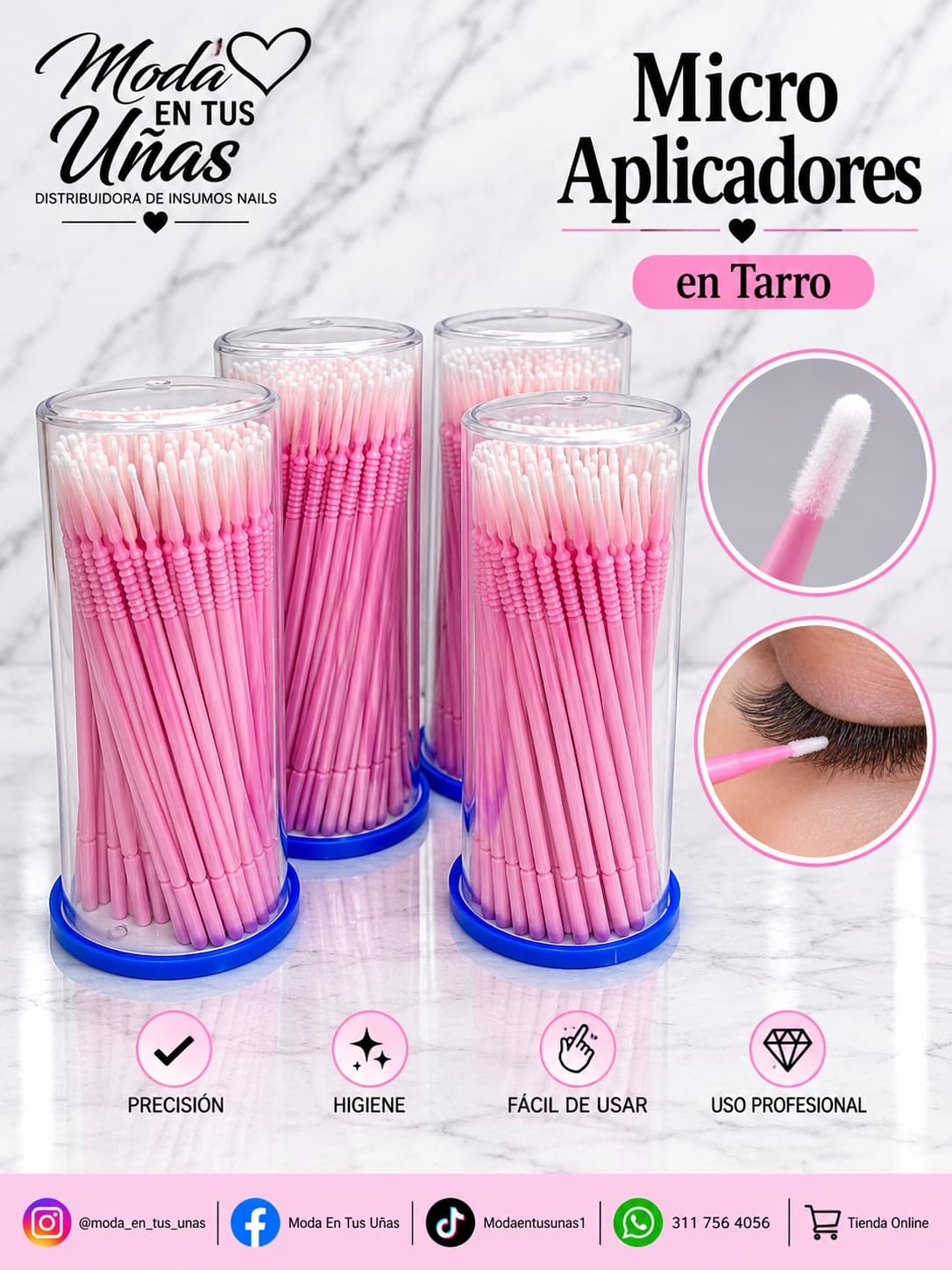 MICRO APLICADORES TARRO