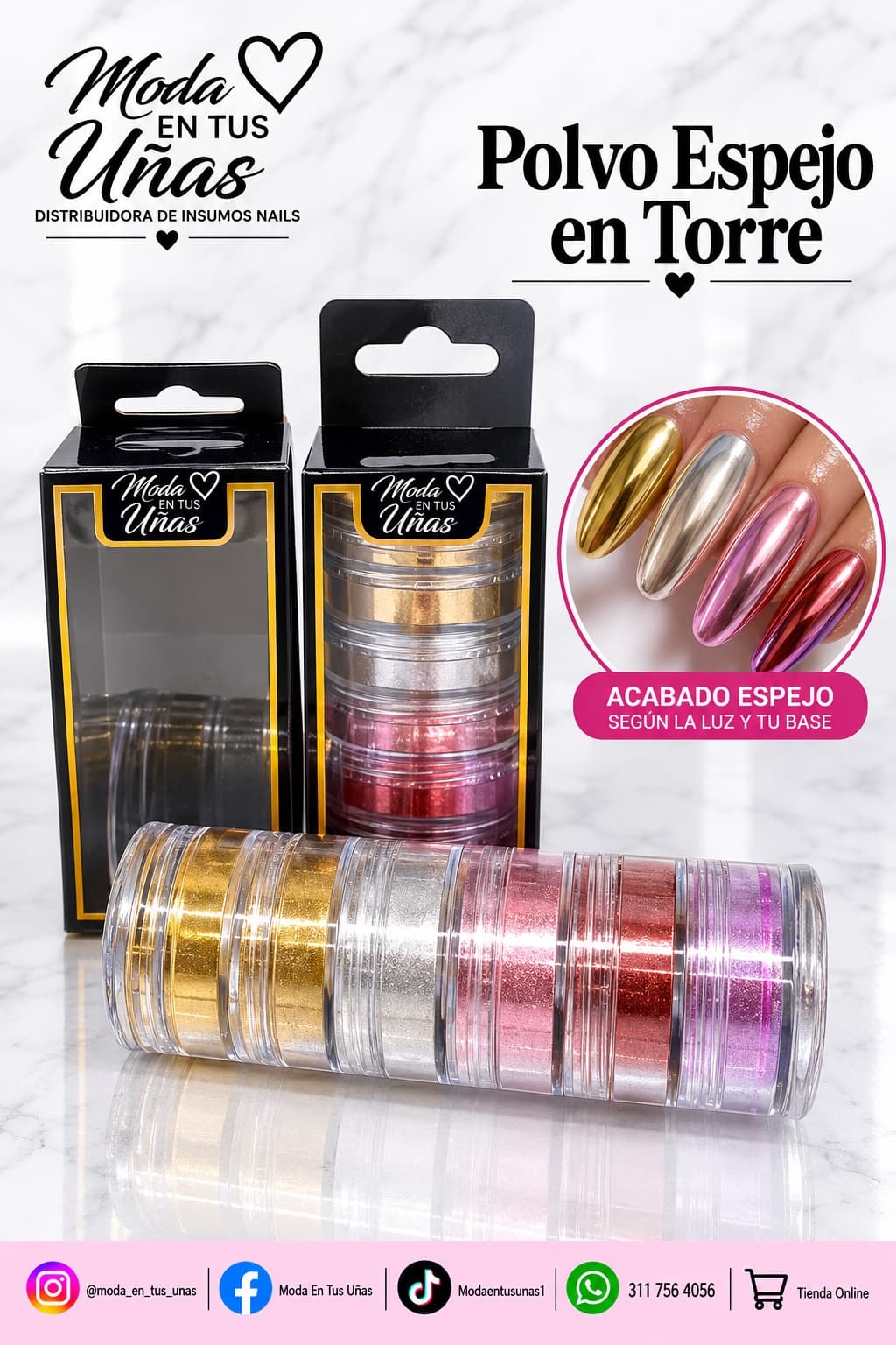 EFECTO ESPEJO TORREx6