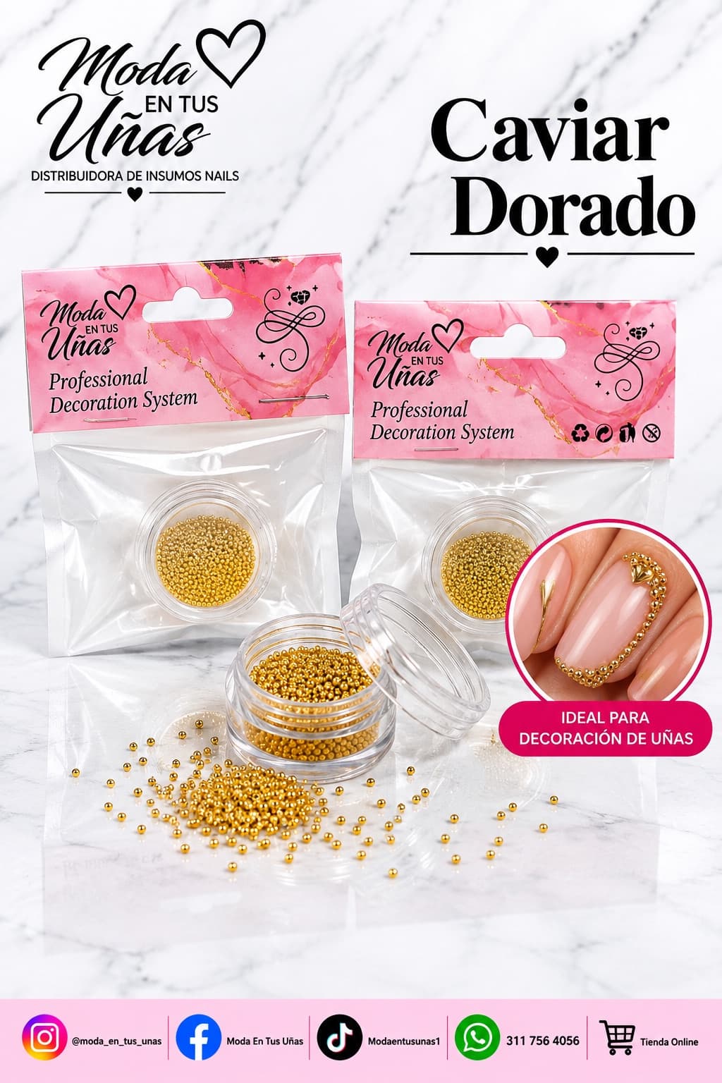 BALINES DORADOS